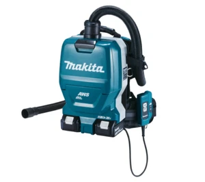 Makita VC265DZ Rechargeable Backpack Dust Collector 36V Main Unit Only - Picture 1 of 4