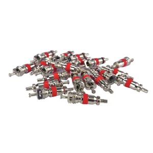 Set of 20 HALTEC Heat Resistant Standard Bore Valve Stem Cores for Car Truck Bus - Picture 1 of 2