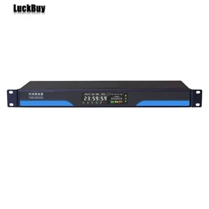 Network Time Server for Beidou Dual Module GPS PTP Clock NTP Server IEEE1588 - Picture 1 of 5