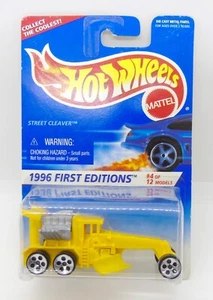 5640 HOT WHEELS CARTE US / 1996 FIRST EDITIONS / 373 STREET CLEAVER 1/64 - Picture 1 of 1