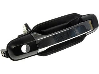 Сменная передняя правая наружная дверная ручка для 2003-2006 Kia Sorento - Изображение 1 из 3