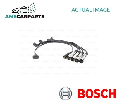 IGNITION CABLE SET LEADS KIT 0 986 356 342 BOSCH NEW OE REPLACEMENT - Image 1 of 4