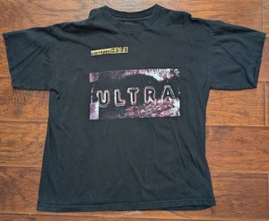 Depeche Mode Ultra Shirt XL 22" x 26" PolyGram Vintage Original - Bild 1 von 5