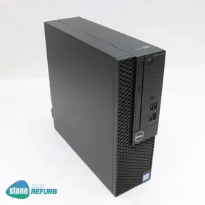 Dell OptiPlex 3050 - Intel Core i5-7500 3.40GHz - 8GB RAM - 128GB SSD (A Grade) - Picture 1 of 6