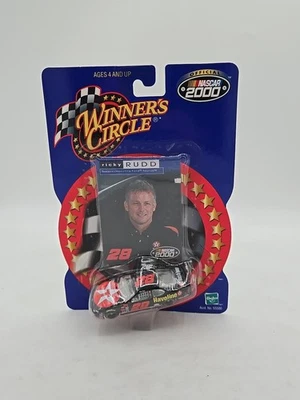 Winner's Circle RICKY RUDD - TEXACO HAVOLINE FORD - NASCAR 2000 1:64 DIECAST NEW - Image 1 of 4