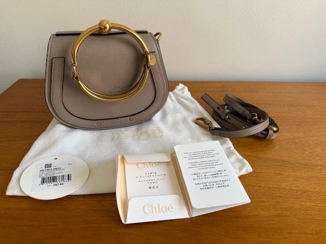 Chloé Nile Bags for sale - eBay