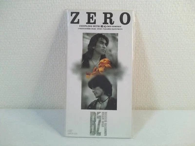 Unopened [CD] B'z ZERO・Koikoro◆ 8cm Single CD Foto 1 de 3