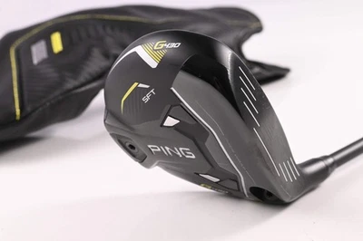 Ping G430 SFT #3 Wood / 16 Degree / Stiff Flex Ping Alta CB Black 65 Shaft - Image 1 of 4