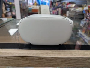 Meta Oculus Quest 2 64gb Standalone VR Headset Only - Weiß / NUR FÜR TEILE LESEN - Bild 1 von 12