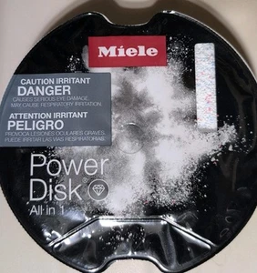 Miele Power Disk All in 1 Detergent For Dishwashers - Picture 1 of 8
