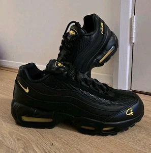 CRTZ X Nike Air Max 95 Honey Black – UK Size 8 ✅ - Picture 1 of 11
