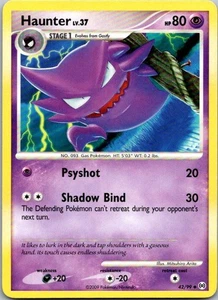 Haunter (42) Uncommon Arceus 42/99 NM NM-LP - Picture 1 of 2