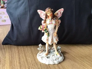 The Winter Bouquet Faerie Christine Haworth Faerie Poppets - Picture 1 of 4