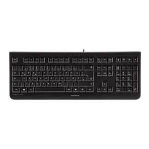 CHERRY Clavier KC-1000 USB (Noir) JK-0800FR-2 black - Picture 1 of 4