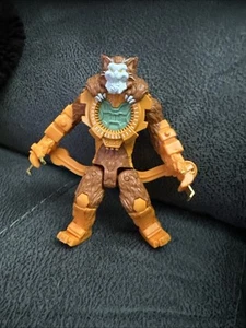 Bandai POWER RANGERS Ninja Steel CAT O' CLOCK 5" Action Figure VILLIAN 2016 - Picture 1 of 3