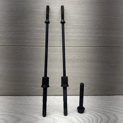 Chevrolet K1500 1993-1995 camioneta pickup TBI filtro de aire juego de pernos de montaje Foto 1 de 3