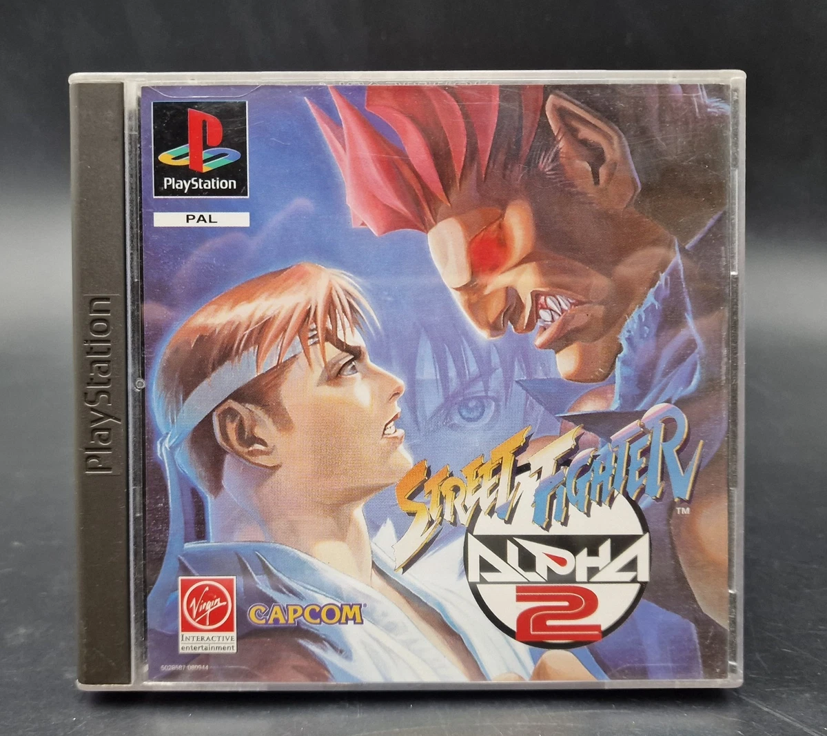 Street fighter alpha 2 | eBay