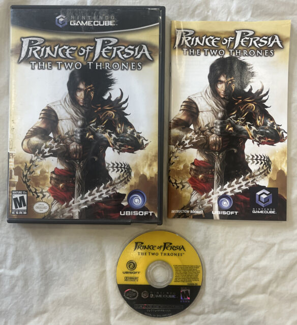 Prince of Persia: The Two Thrones (Video Game) - TV Tropes