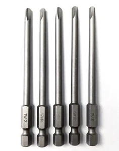 Wiha Tools 76032 #2 x 90 mm Tri-Wing Power Blade 5 Stk. - Bild 1 von 1