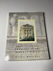 Architectural Drawings Of The Regency Period 1790-1837 By Giles Worsley 1991 PB