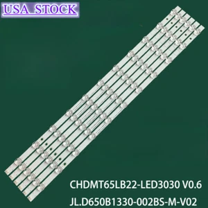LED Strips For 65A4U 65D2S 65A5U 65F9 65F8 65D4P CRH-ZG65F8B3030110388BREV1.5 - Picture 1 of 4