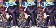 X-Men Forever #22 (2009-2010) Marvel Comics - 3 Comics