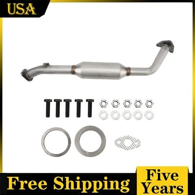 Left or Right Catalytic Converter For 1998-2007 Toyota Land Cruiser 4.7L 18493 - Image 1 of 4