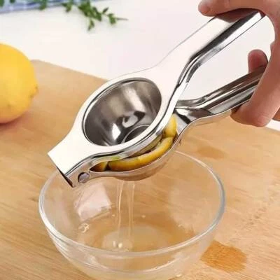 Cocina de acero inoxidable y barra limón naranja lima exprimidor exprimidor h... - Imagen 1 de 4