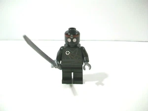 Lego Teenage Mutant Ninja Turtles Foot Soldier Minifig Figure 79101 TMNT - Picture 1 of 3