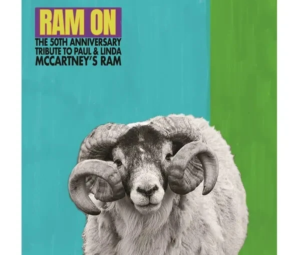 Fernando Perdomo: Ram On 12" - 50th Anniversary Tribute To Paul & Linda - Image 1 of 1