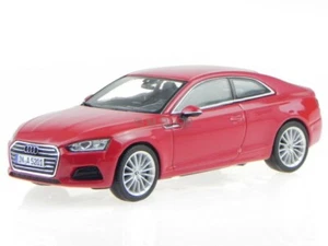 Audi A5 cupe tango rojo coche en miniatura 5432 Spark 1:43 - Imagen 1 de 4
