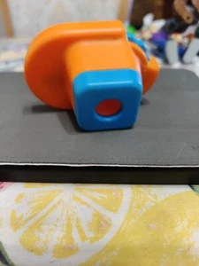 1996 Carl's Jr Kid's Meal Toys Sonic the Hedgehog Mini Viewers - Picture 1 of 5