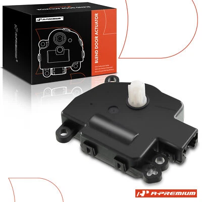 Actuador de puerta mezcla de calefacción para Ford F-150 250 350 450 Super Duty modo 2015-2018 Foto 1 de 4