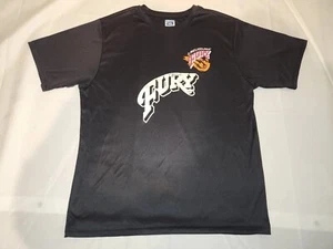 Philadelphia Fury NASL Fußball 3/4-Ärmel Raglan Baseballshirt Signaturen Logo - Bild 1 von 8