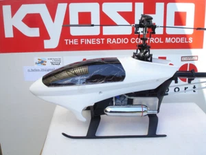 Kyosho Caliber 5 + Engine + Blades FunTech - Bild 1 von 21