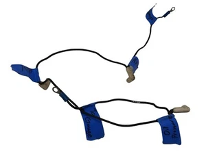 21' Starfire Model 207 Medallion Volt Fuel Temperature Oil Ground Wire Harness - Bild 1 von 8