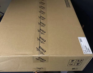 Cisco 2960-X Series WS-C2960X-48LPD-L V06 Fiber Capable 10G Uplink PoE+ 370 Watt - Picture 1 of 2