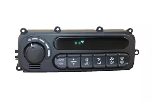 98-04 300M Concorde LHS Intrepid Digital Climate A/C Heater Temperature Control - Picture 1 of 5
