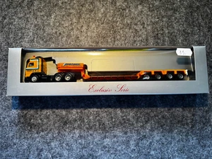 Herpa Exclusive Series Prangl Tieflader Volvo FH16 - Imagen 1 de 4