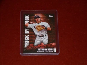 2022 Topps Pro Debut Brick By Brick Anthony Volpe - Bild 1 von 1