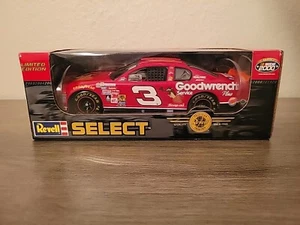 1999 Revell Collection DALE Earnhardt #3 Tasmanian Devil 1:24 Scale NIB - Picture 1 of 6