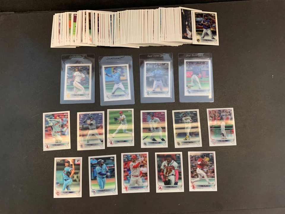 2022 Topps On Demand Online Exclusive 3D Complete Your Set Singles Pick Choose - Image 1 of 1