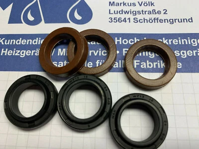 Kärcher gasket set 16 mm pressure piston HD 575 / HDS 590 / HDS 798 C and more - Image 1 of 4