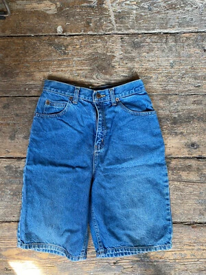 Pantalones Cortos Route 66 Denim Calce Relajado Juniors 12 Foto 1 de 4