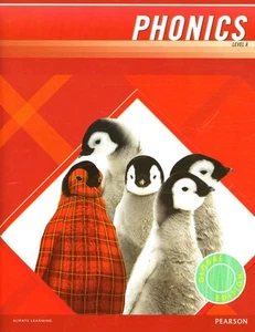 Grade 1 MCP Plaid Phonics Level A Student Book 1st Modern Curriculum Press - Imagen 1 de 1