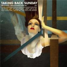Taking Back Sunday Taking Back Sunday (CD) Album