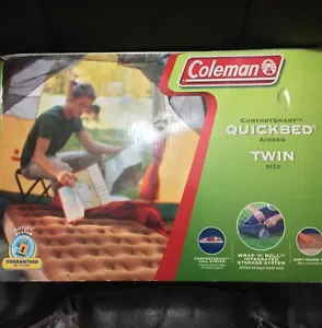 NEU COLEMAN ZWEI SCHNELLBETT LUFTBETT - VERKAUF HIER UNTERSTÜTZUNG LOKALES SCOUTING! - Bild 1 von 5