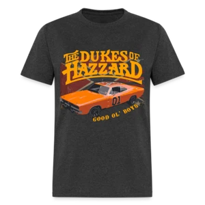 The Dukes of Hazzard Good Ol Boys General Lee Men's Graphic Tee - Picture 1 of 4