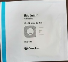 Biatain adhesive