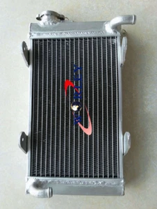 4 core aluminum alloy radiator FOR Go Kart go-kart karting 17.6" x 9" x 2.1" - Picture 1 of 5
